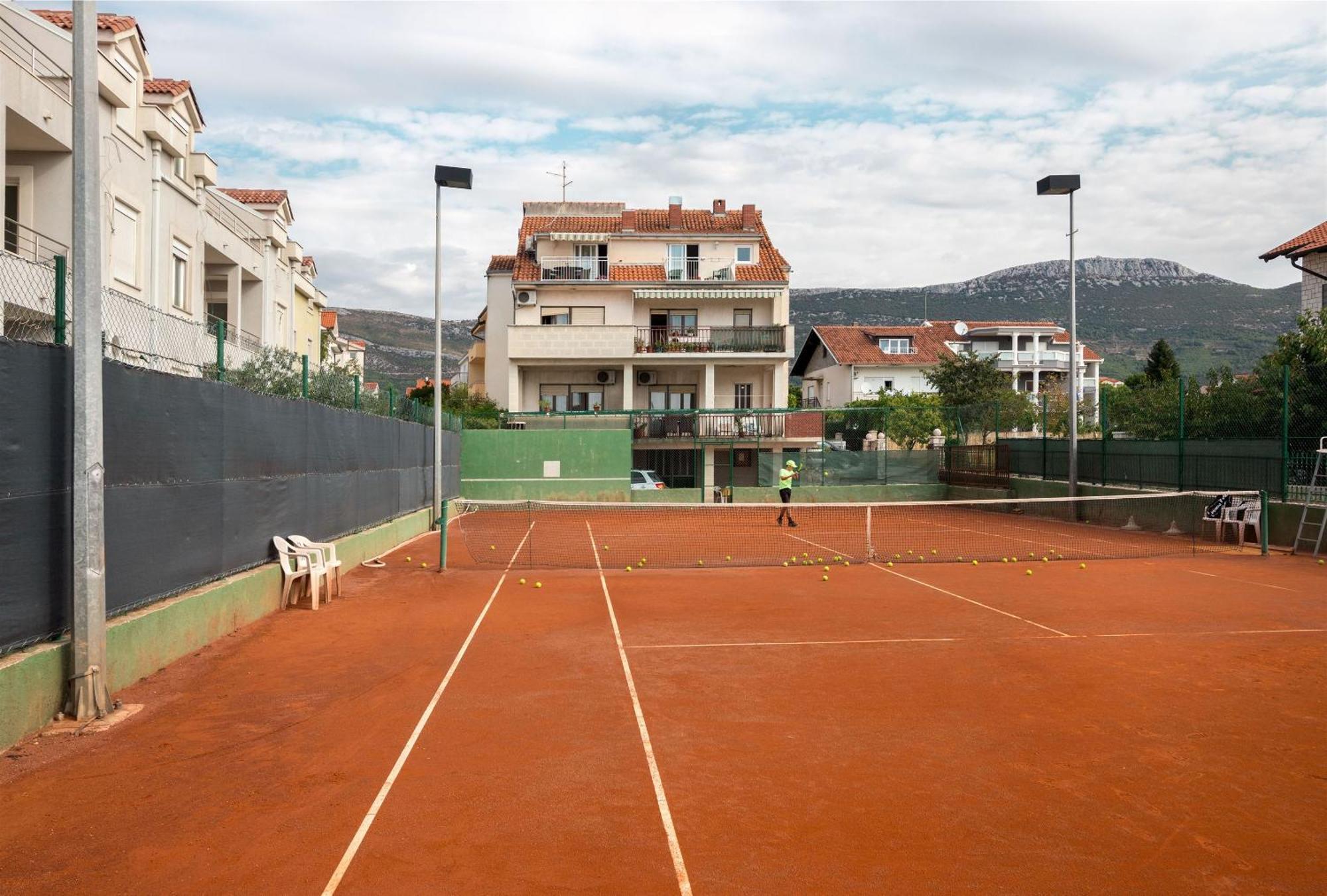 Apartments Ante Kastela Exterior photo